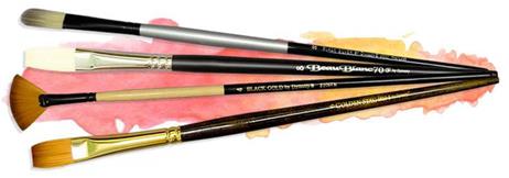 Dynasty Brush